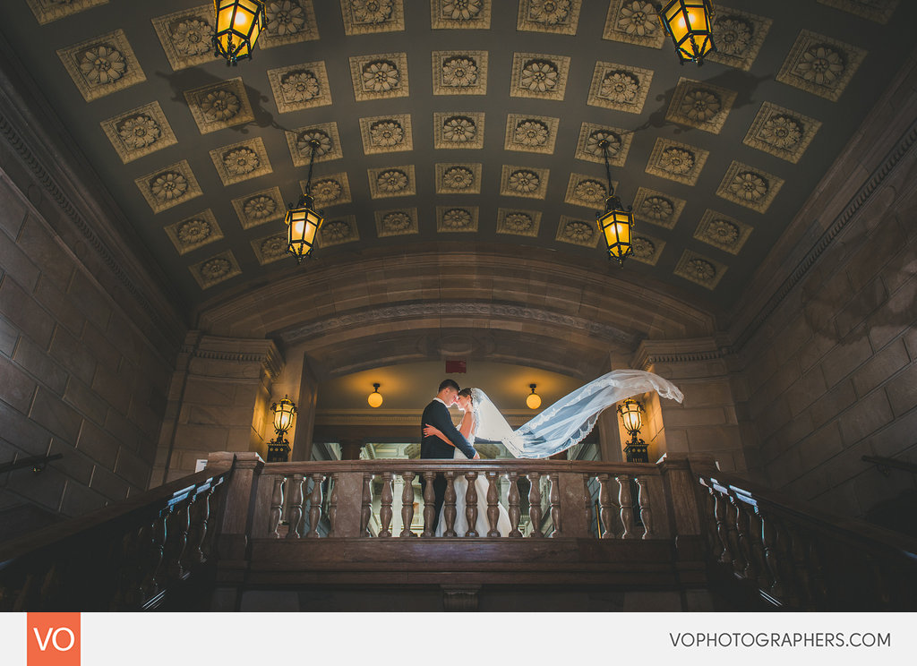 Monika + Ben – Wedding at Marriott Downtown Hartford – photo 25