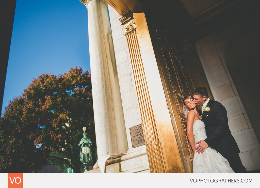 Monika + Ben – Wedding at Marriott Downtown Hartford – photo 26