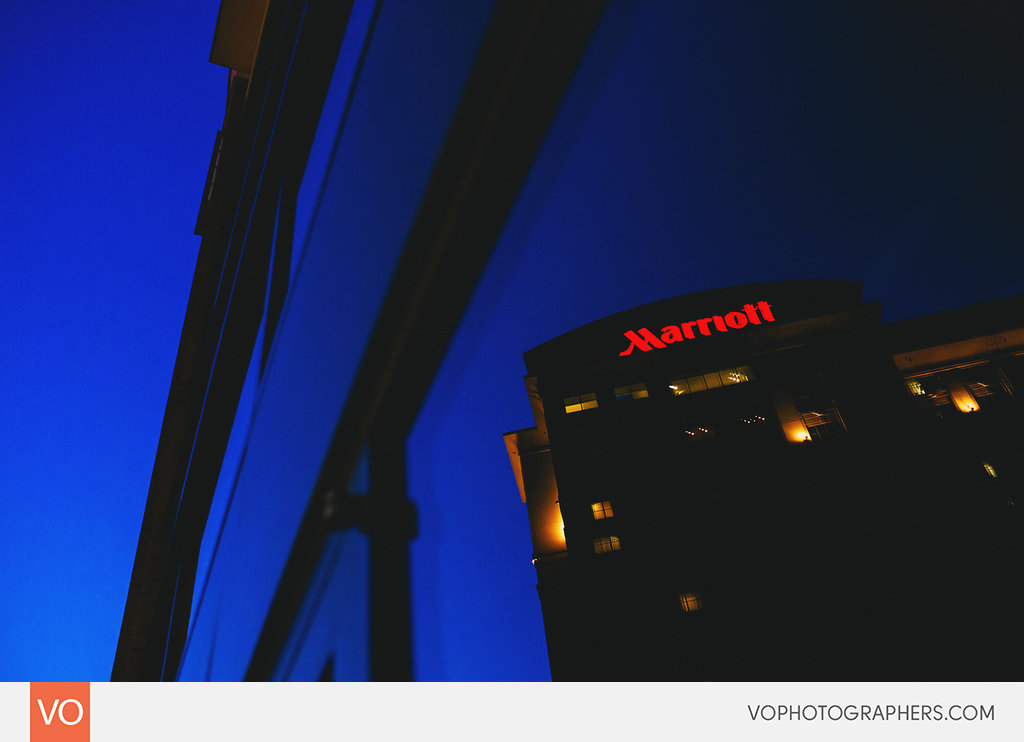 Monika + Ben – Wedding at Marriott Downtown Hartford – photo 27