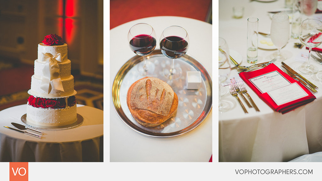 Monika + Ben – Wedding at Marriott Downtown Hartford – photo 28