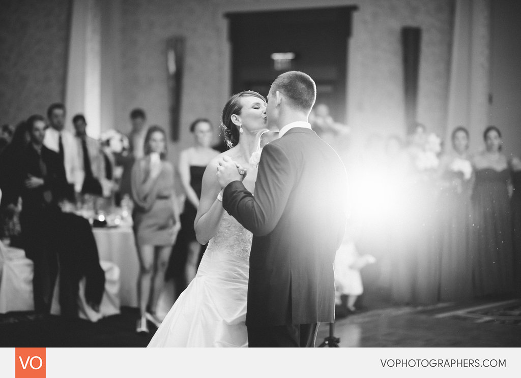 Monika + Ben – Wedding at Marriott Downtown Hartford – photo 31