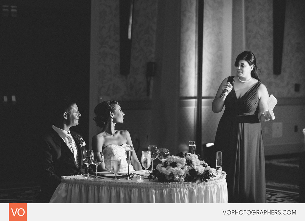 Monika + Ben – Wedding at Marriott Downtown Hartford – photo 32