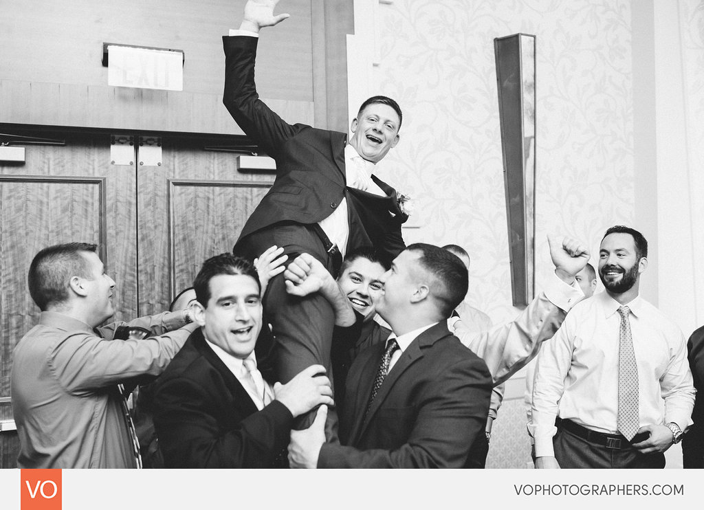 Monika + Ben – Wedding at Marriott Downtown Hartford – photo 34