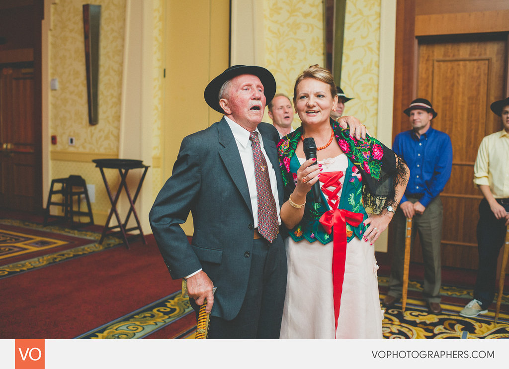 Monika + Ben – Wedding at Marriott Downtown Hartford – photo 35