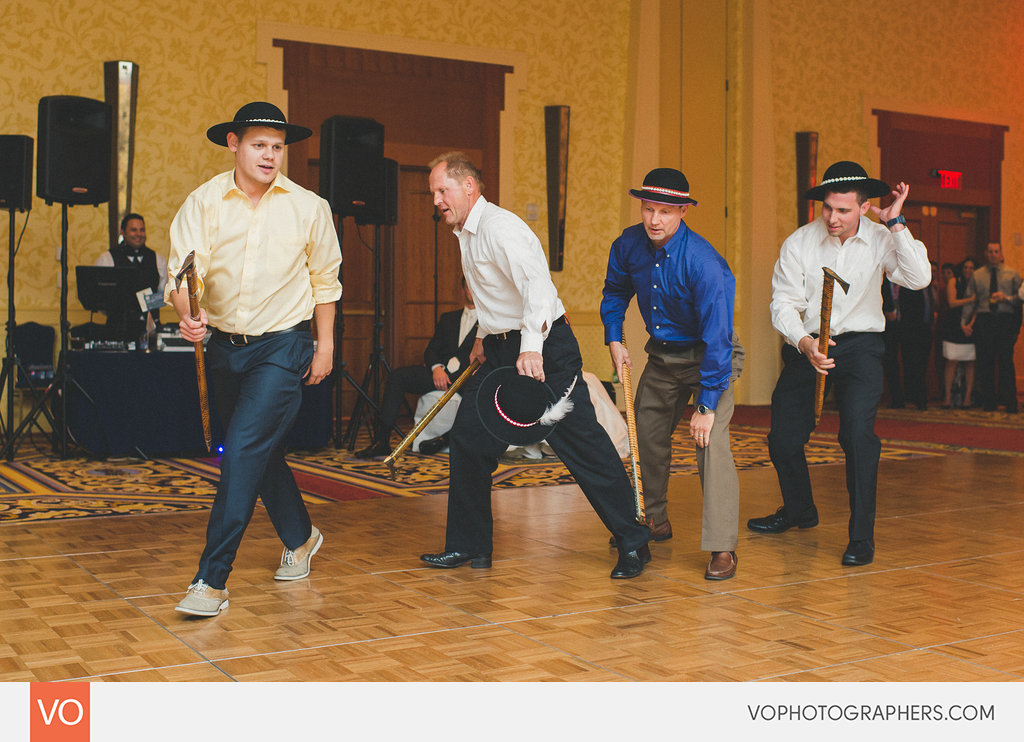 Monika + Ben – Wedding at Marriott Downtown Hartford – photo 36