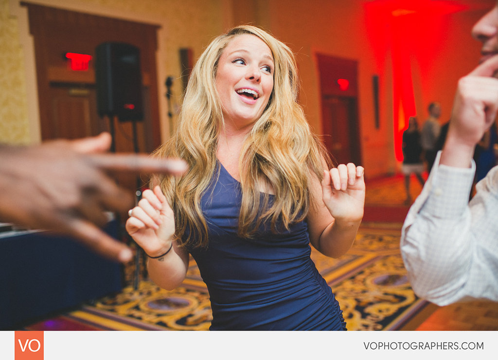 Monika + Ben – Wedding at Marriott Downtown Hartford – photo 37