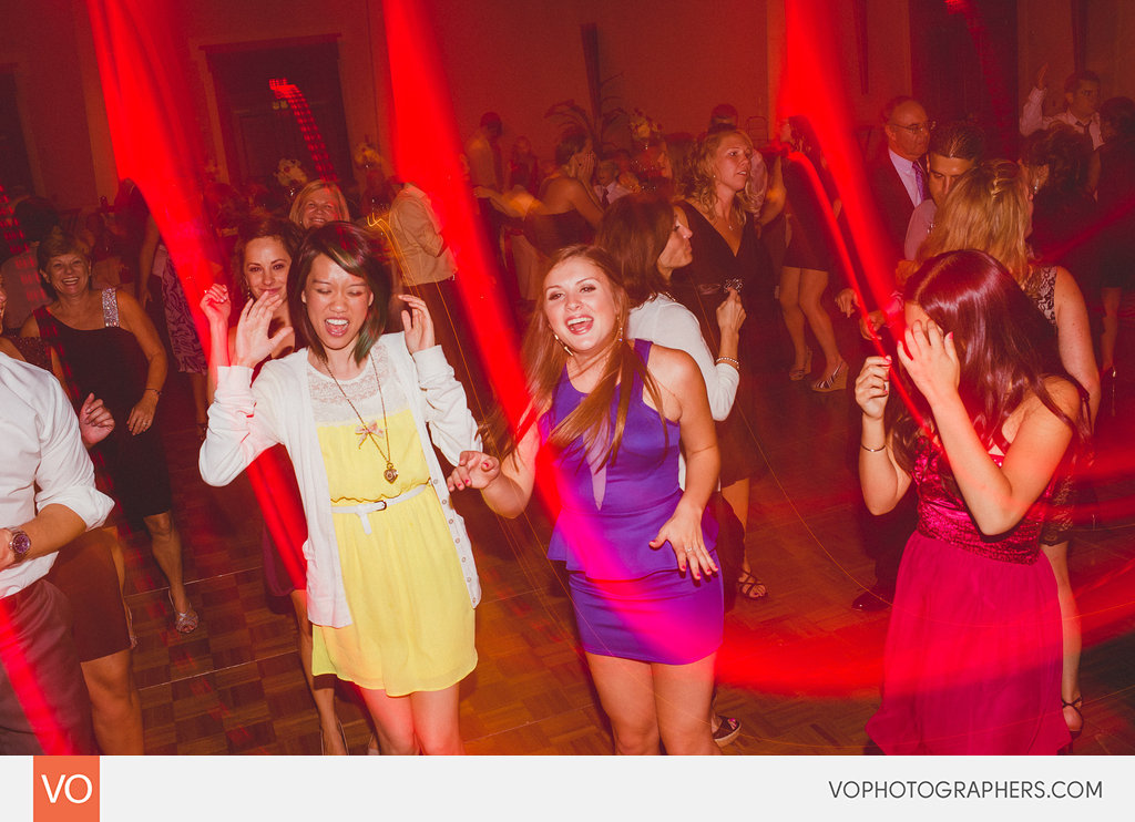 Monika + Ben – Wedding at Marriott Downtown Hartford – photo 41