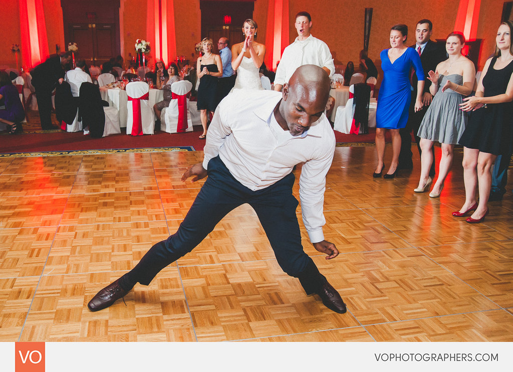 Monika + Ben – Wedding at Marriott Downtown Hartford – photo 42