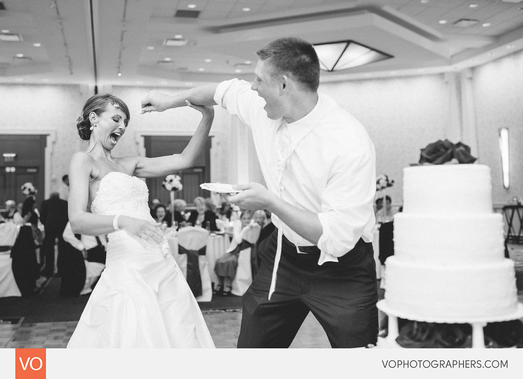 Monika + Ben – Wedding at Marriott Downtown Hartford – photo 43