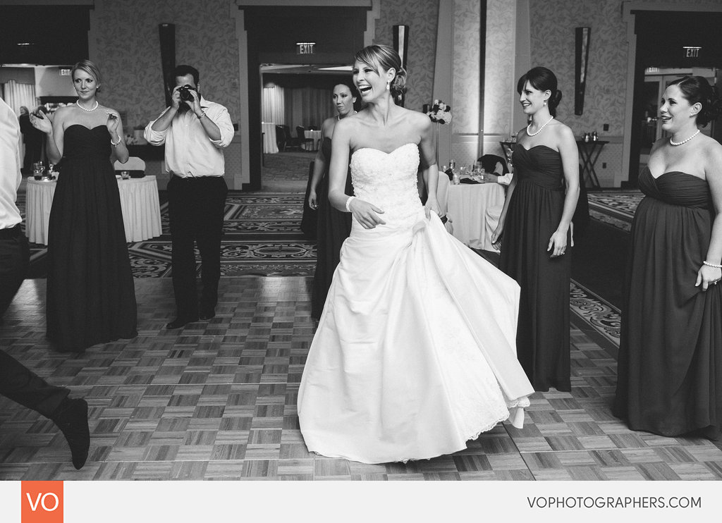 Monika + Ben – Wedding at Marriott Downtown Hartford – photo 45