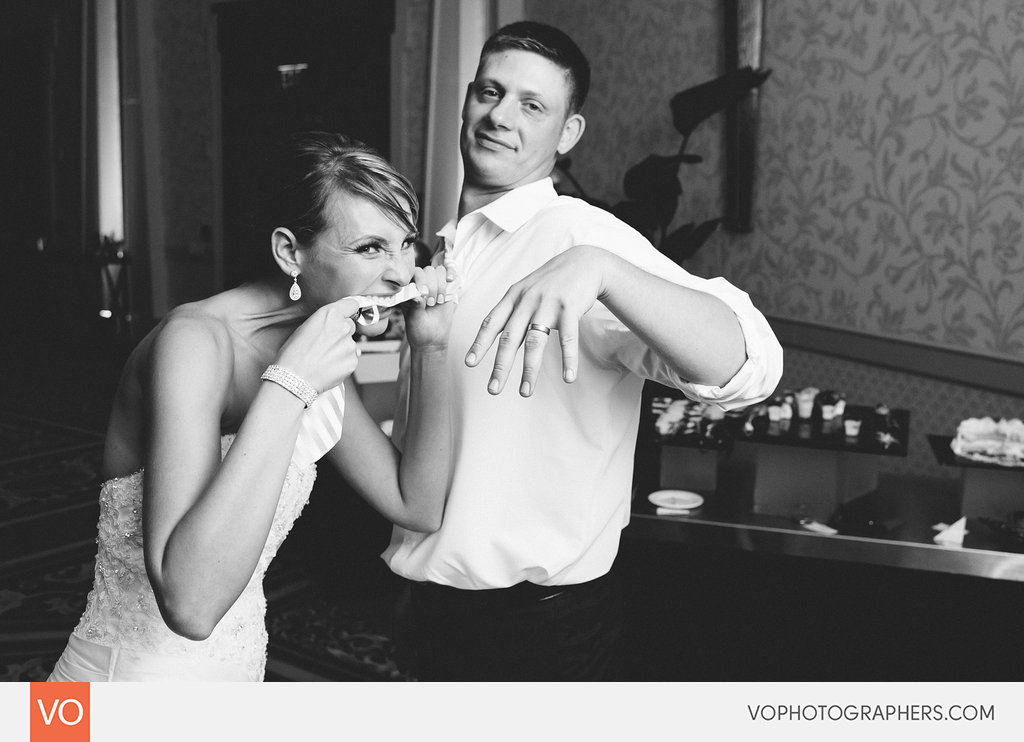 Monika + Ben – Wedding at Marriott Downtown Hartford – photo 47
