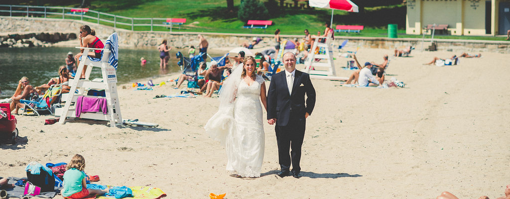 Paul + Shana – Wedding at the Woodwinds, Branford, CT – photo 1