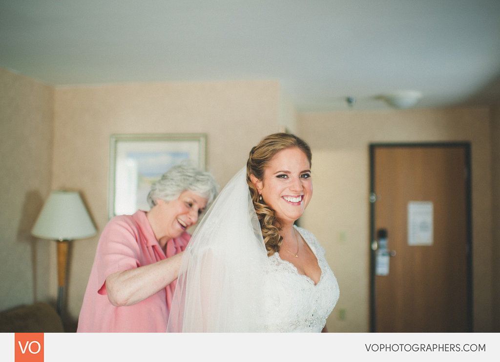 Paul + Shana – Wedding at the Woodwinds, Branford, CT – photo 9