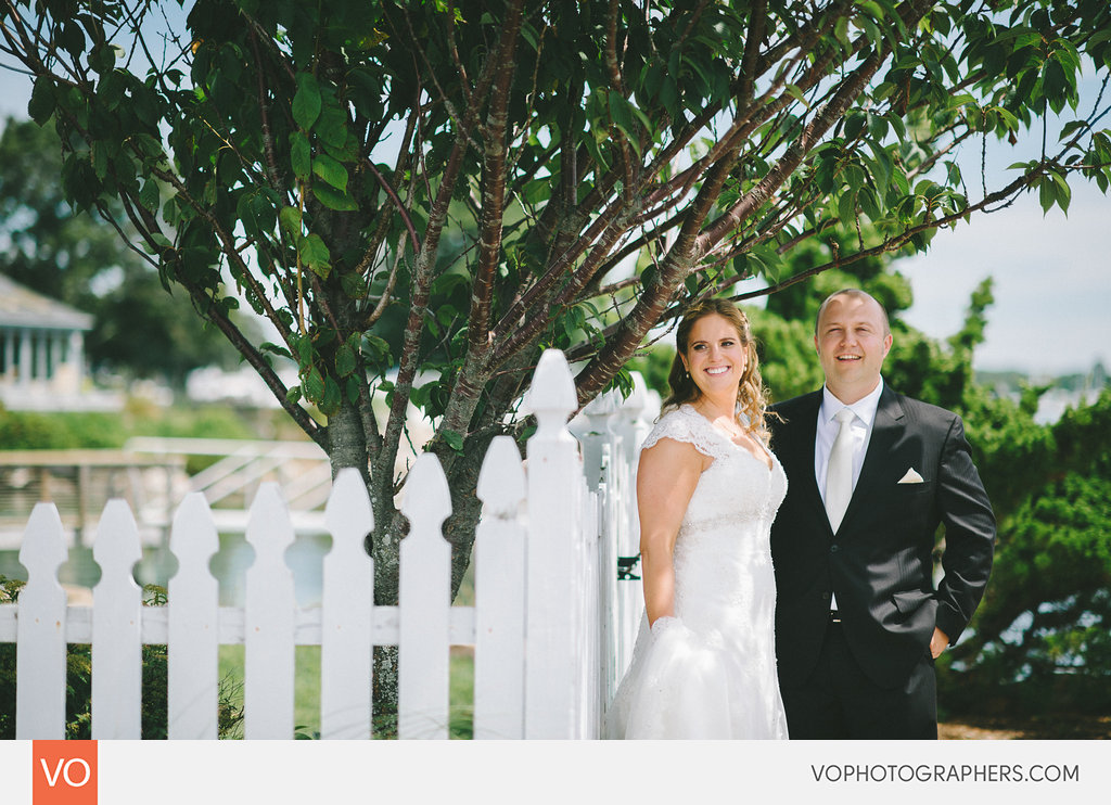 Paul + Shana – Wedding at the Woodwinds, Branford, CT – photo 16