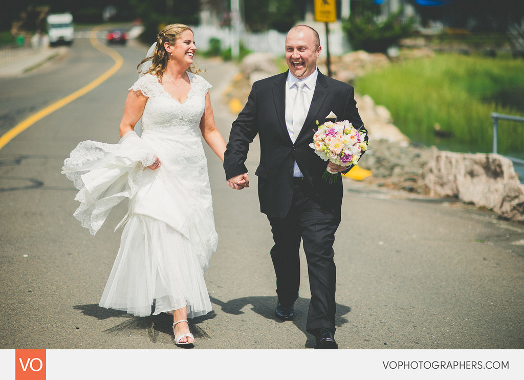 Paul + Shana – Wedding at the Woodwinds, Branford, CT – photo 17
