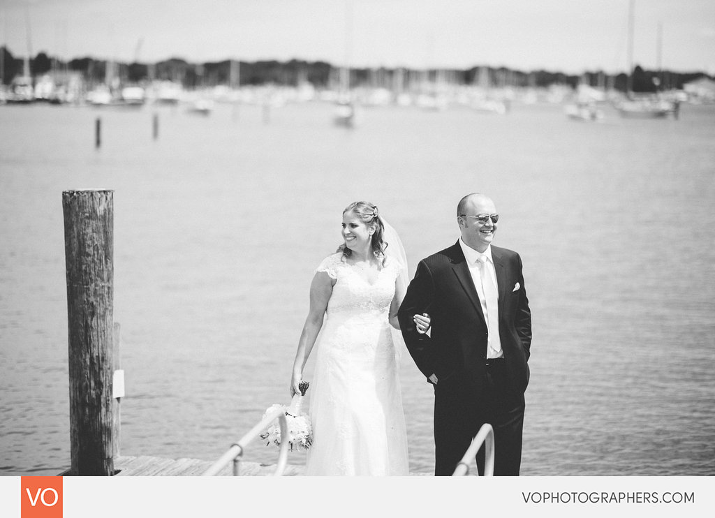 Paul + Shana – Wedding at the Woodwinds, Branford, CT – photo 18