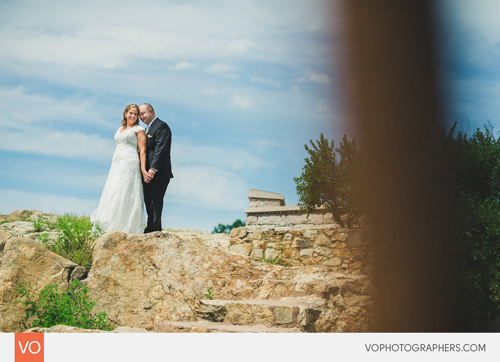 Paul + Shana – Wedding at the Woodwinds, Branford, CT – photo 20