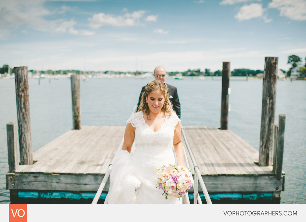 Paul + Shana – Wedding at the Woodwinds, Branford, CT – photo 21