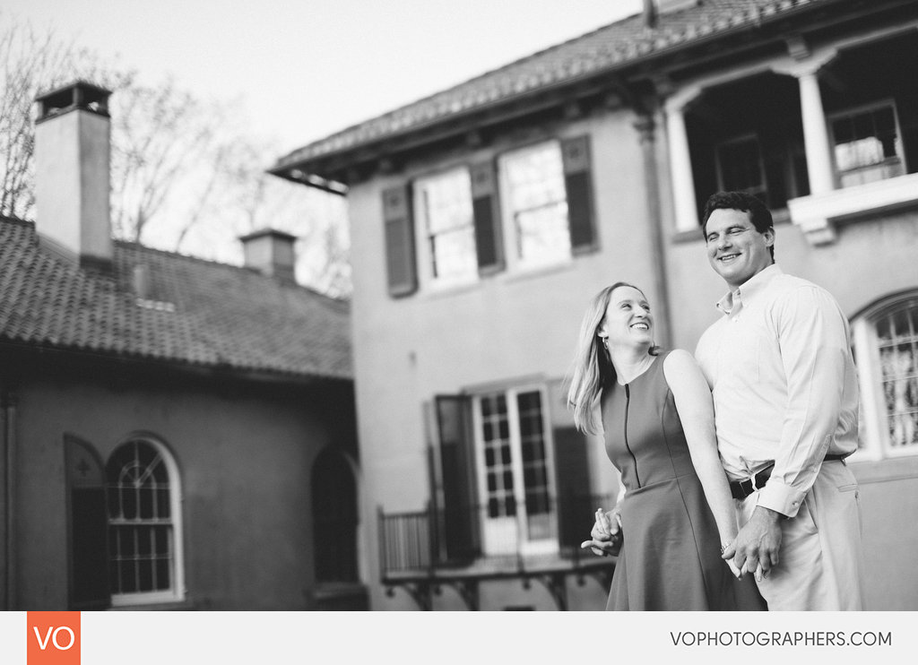 Harkness Memorial Engagement – Shannon + Dan – photo 5