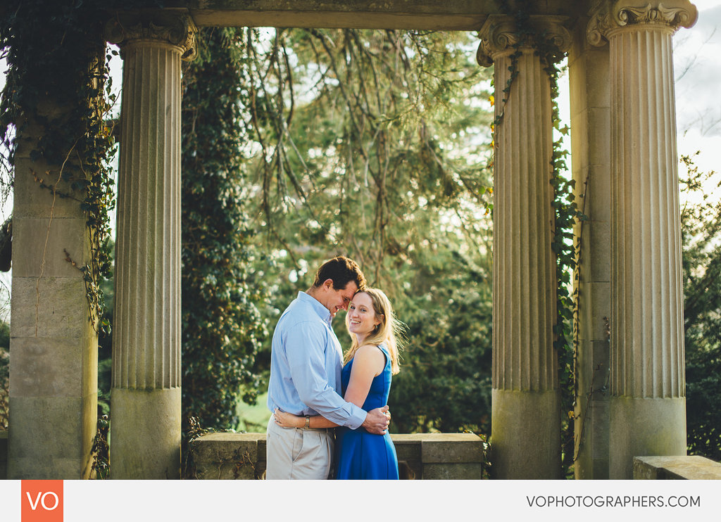 Harkness Memorial Engagement – Shannon + Dan – photo 6