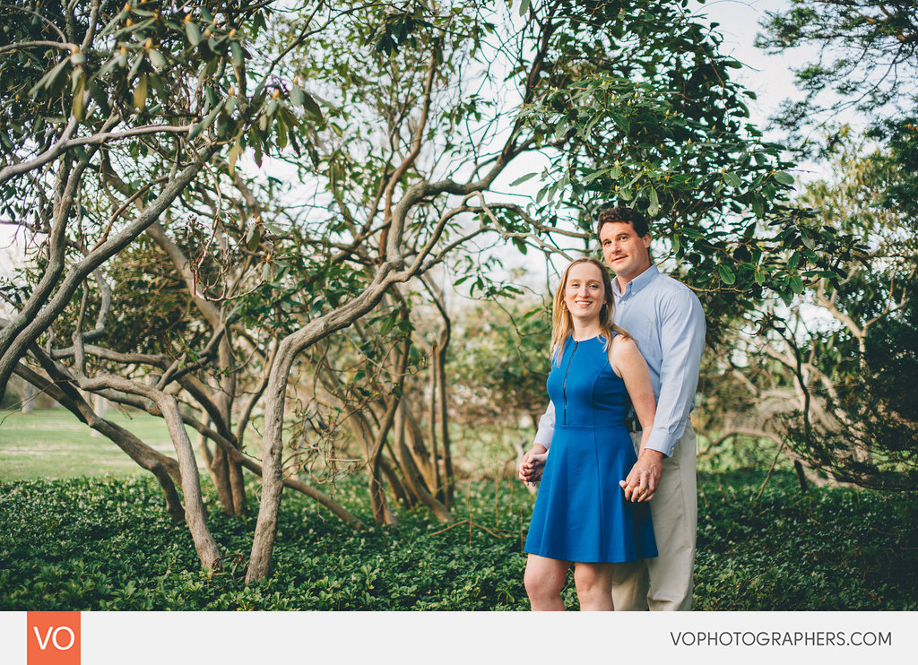 Harkness Memorial Engagement – Shannon + Dan – photo 7