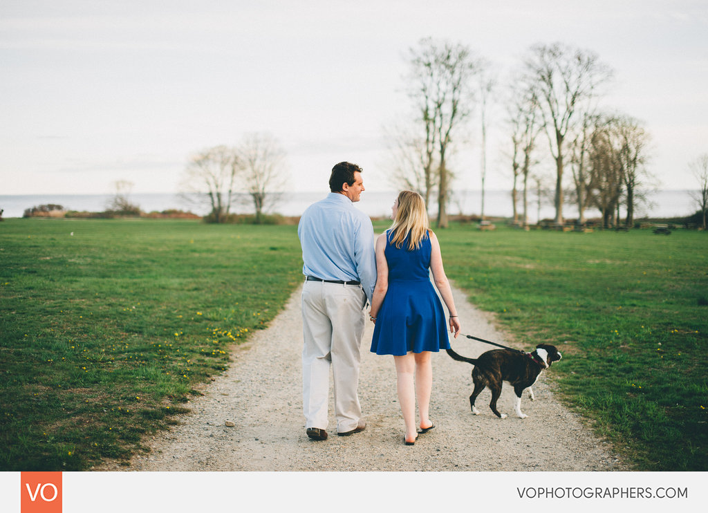 Harkness Memorial Engagement – Shannon + Dan – photo 8