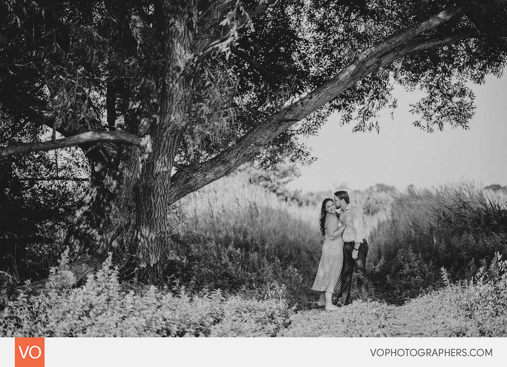 Lighthouse Point Park Engagement – Christina + Jonathan – photo 3