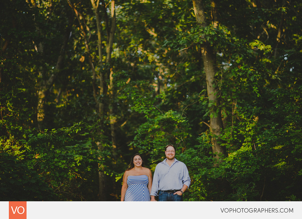 Lighthouse Point Park Engagement – Christina + Jonathan – photo 4
