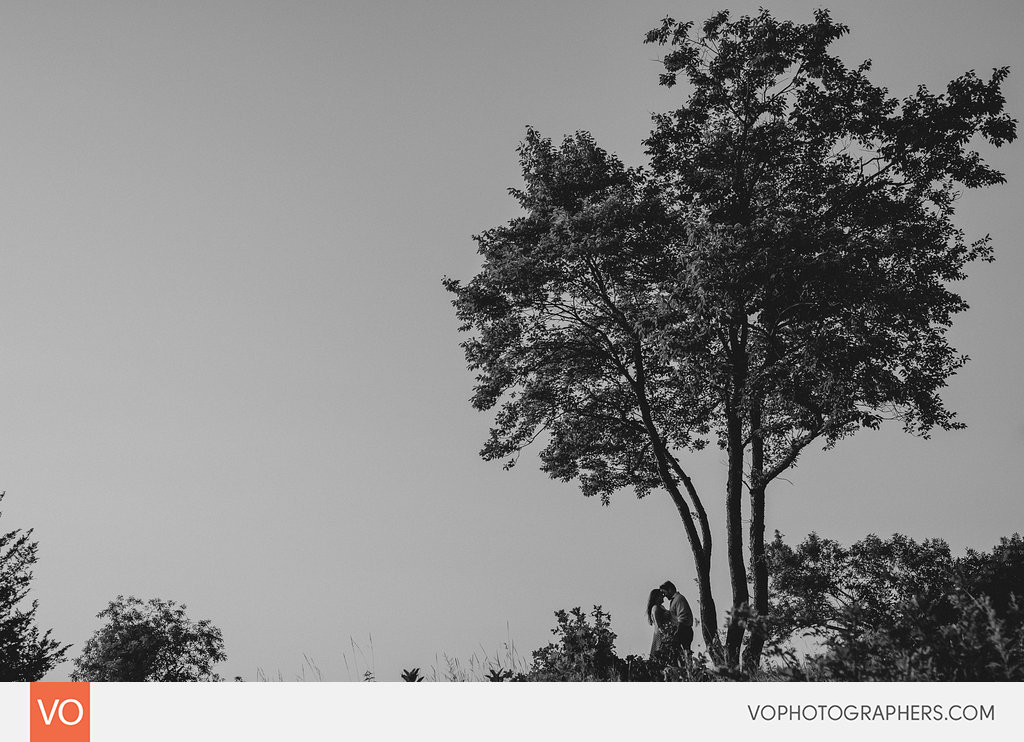 Lighthouse Point Park Engagement – Christina + Jonathan – photo 5