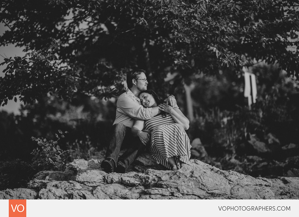 Lighthouse Point Park Engagement – Christina + Jonathan – photo 8