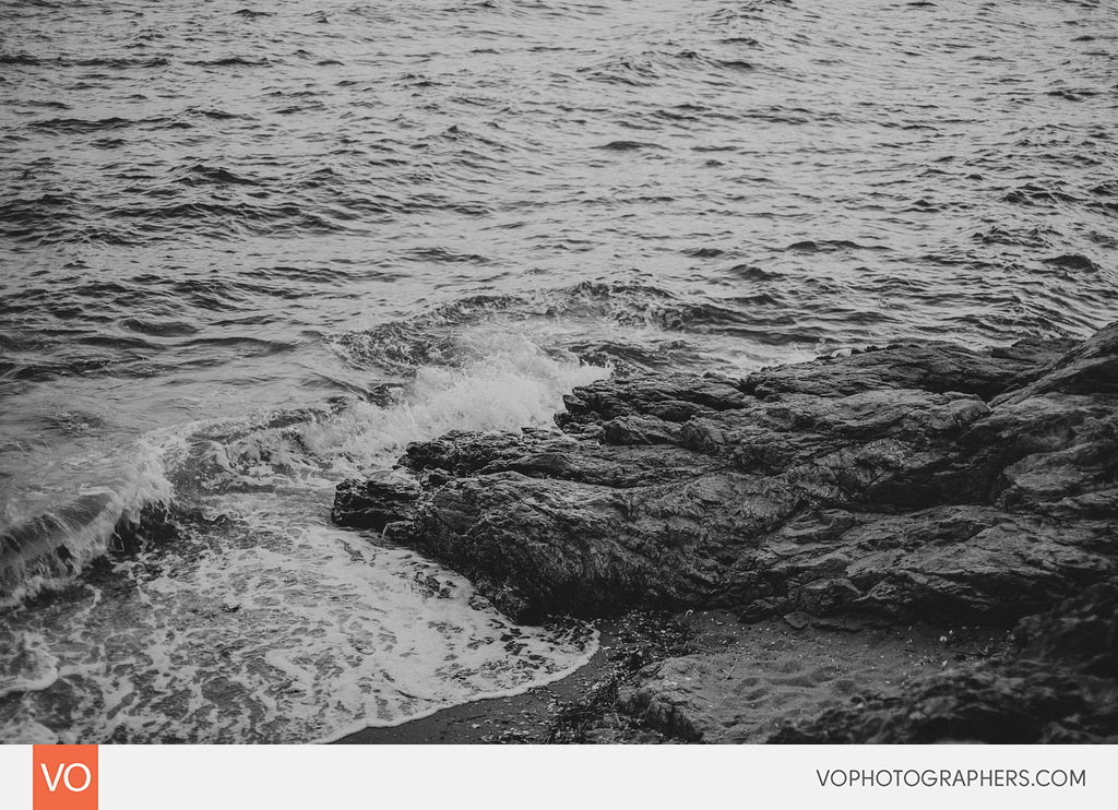 Lighthouse Point Park Engagement – Christina + Jonathan – photo 16