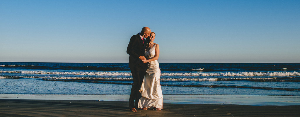 Rotunda At Easton Beach Rhode Island Wedding – Susan + Thomas – photo 1