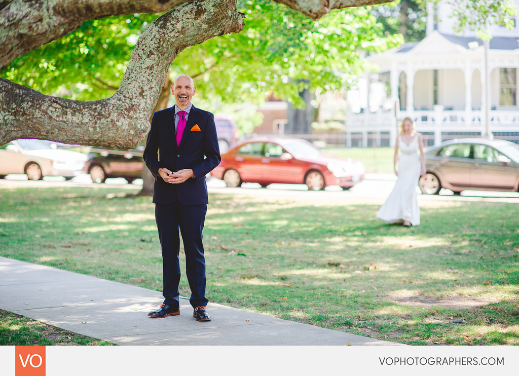 Rotunda At Easton Beach Rhode Island Wedding – Susan + Thomas – photo 14
