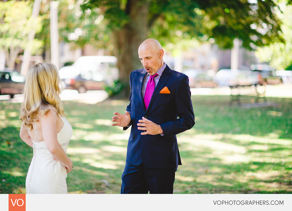 Rotunda At Easton Beach Rhode Island Wedding – Susan + Thomas – photo 15