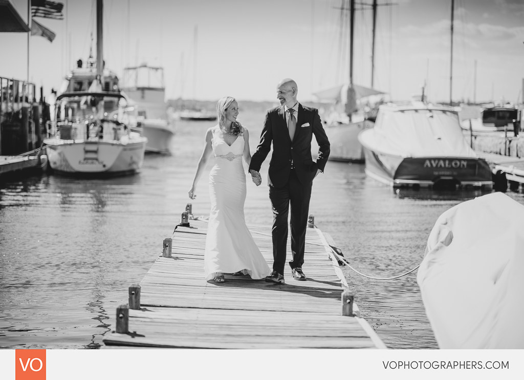 Rotunda At Easton Beach Rhode Island Wedding – Susan + Thomas – photo 26