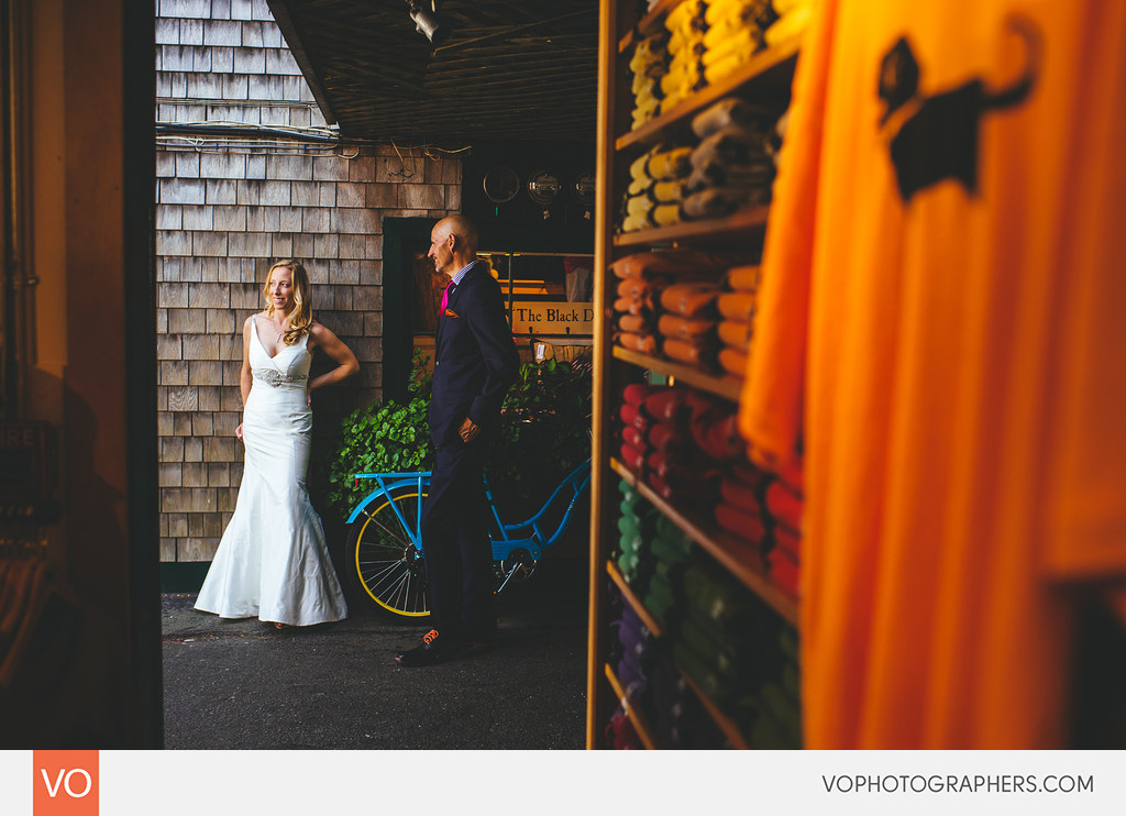 Rotunda At Easton Beach Rhode Island Wedding – Susan + Thomas – photo 29