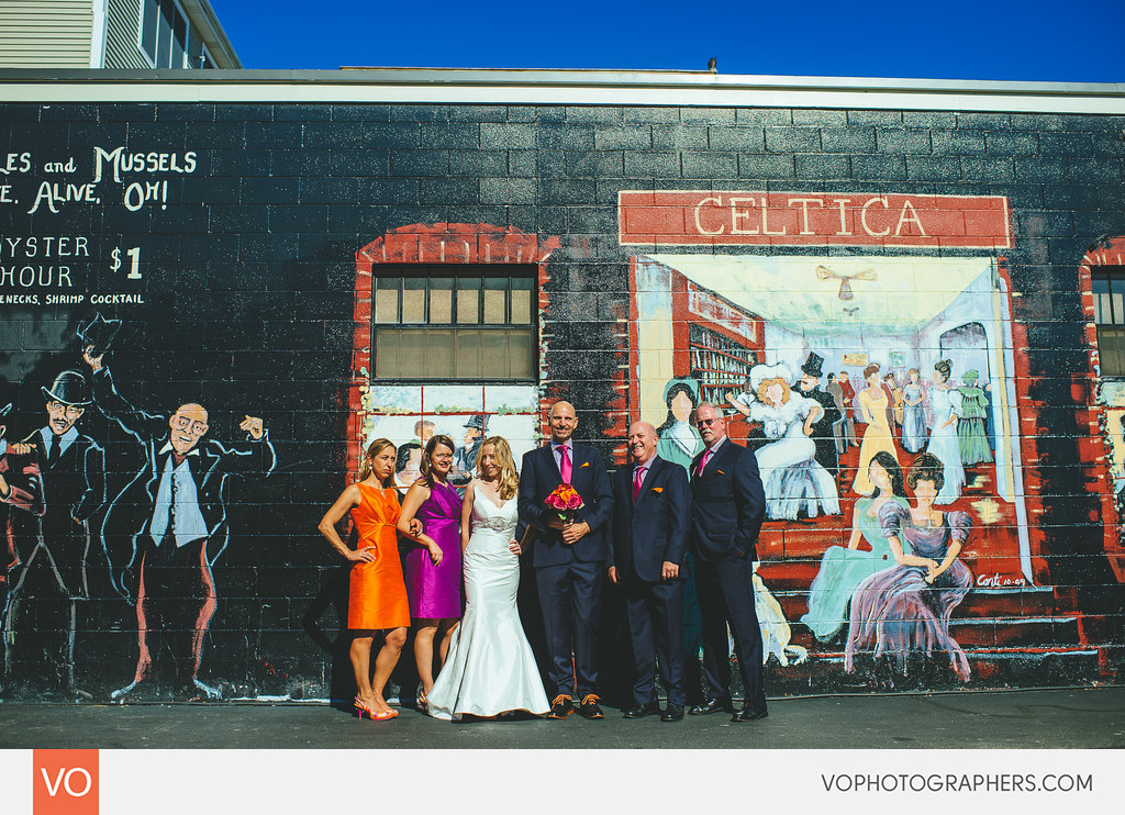 Rotunda At Easton Beach Rhode Island Wedding – Susan + Thomas – photo 33