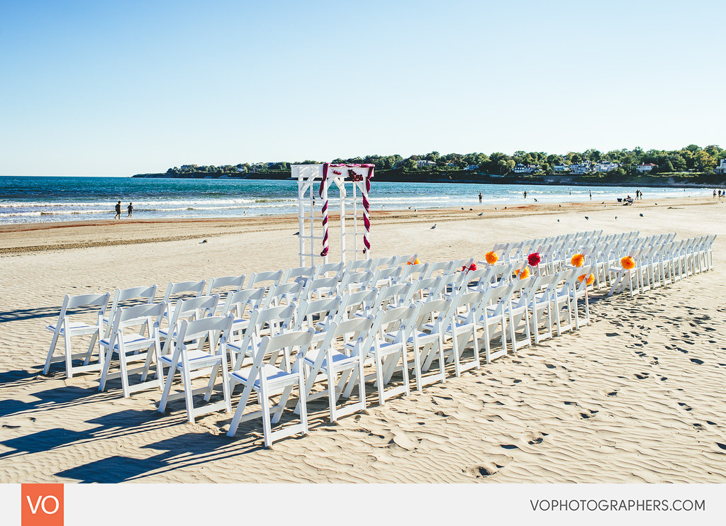 Rotunda At Easton Beach Rhode Island Wedding – Susan + Thomas – photo 43