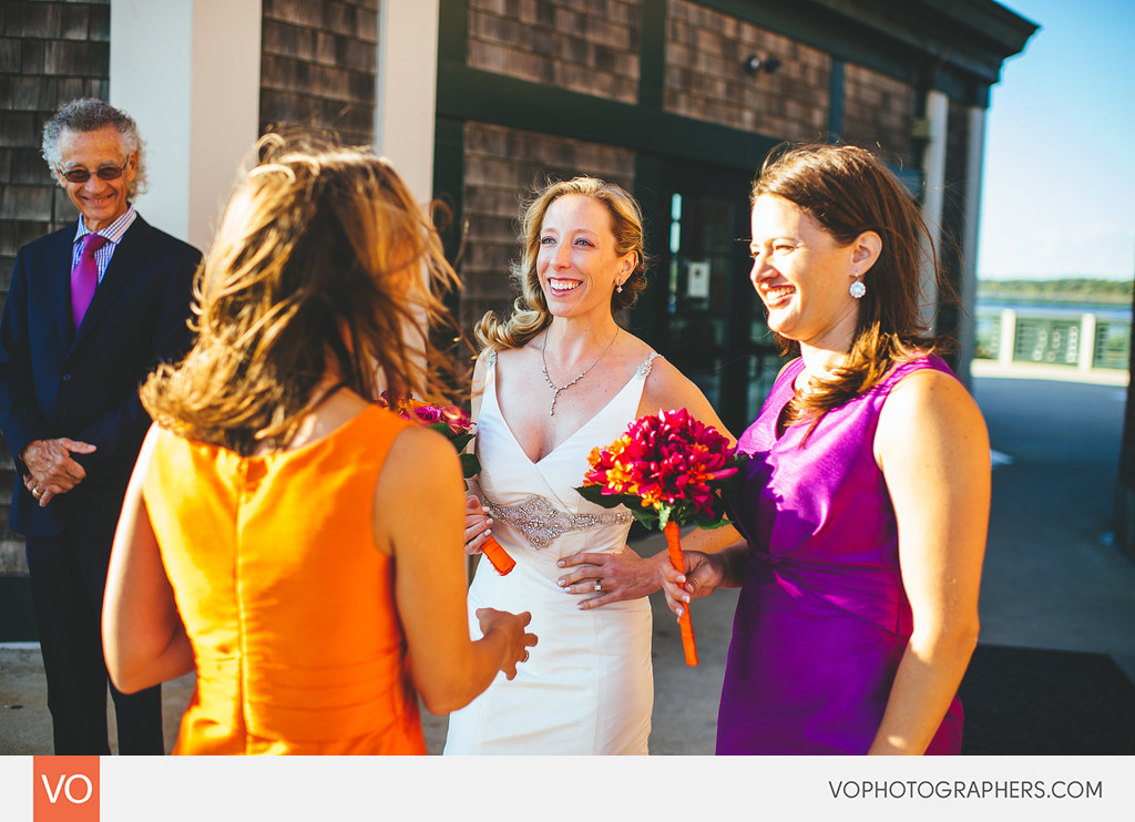 Rotunda At Easton Beach Rhode Island Wedding – Susan + Thomas – photo 44