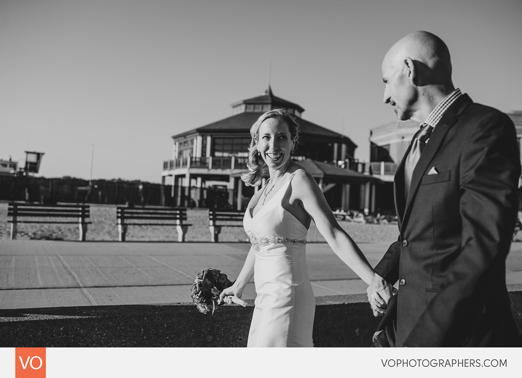 Rotunda At Easton Beach Rhode Island Wedding – Susan + Thomas – photo 60