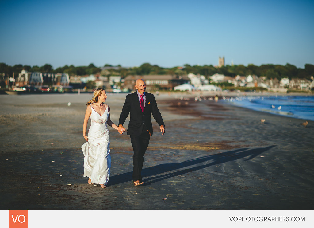 Rotunda At Easton Beach Rhode Island Wedding – Susan + Thomas – photo 61