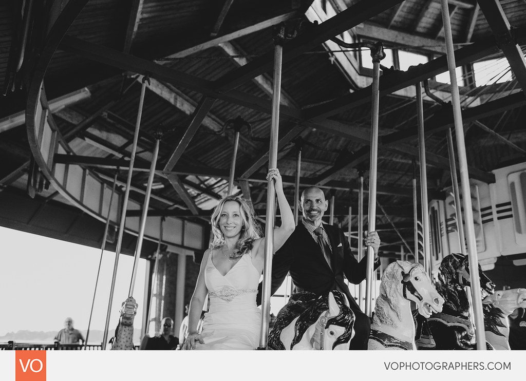 Rotunda At Easton Beach Rhode Island Wedding – Susan + Thomas – photo 66