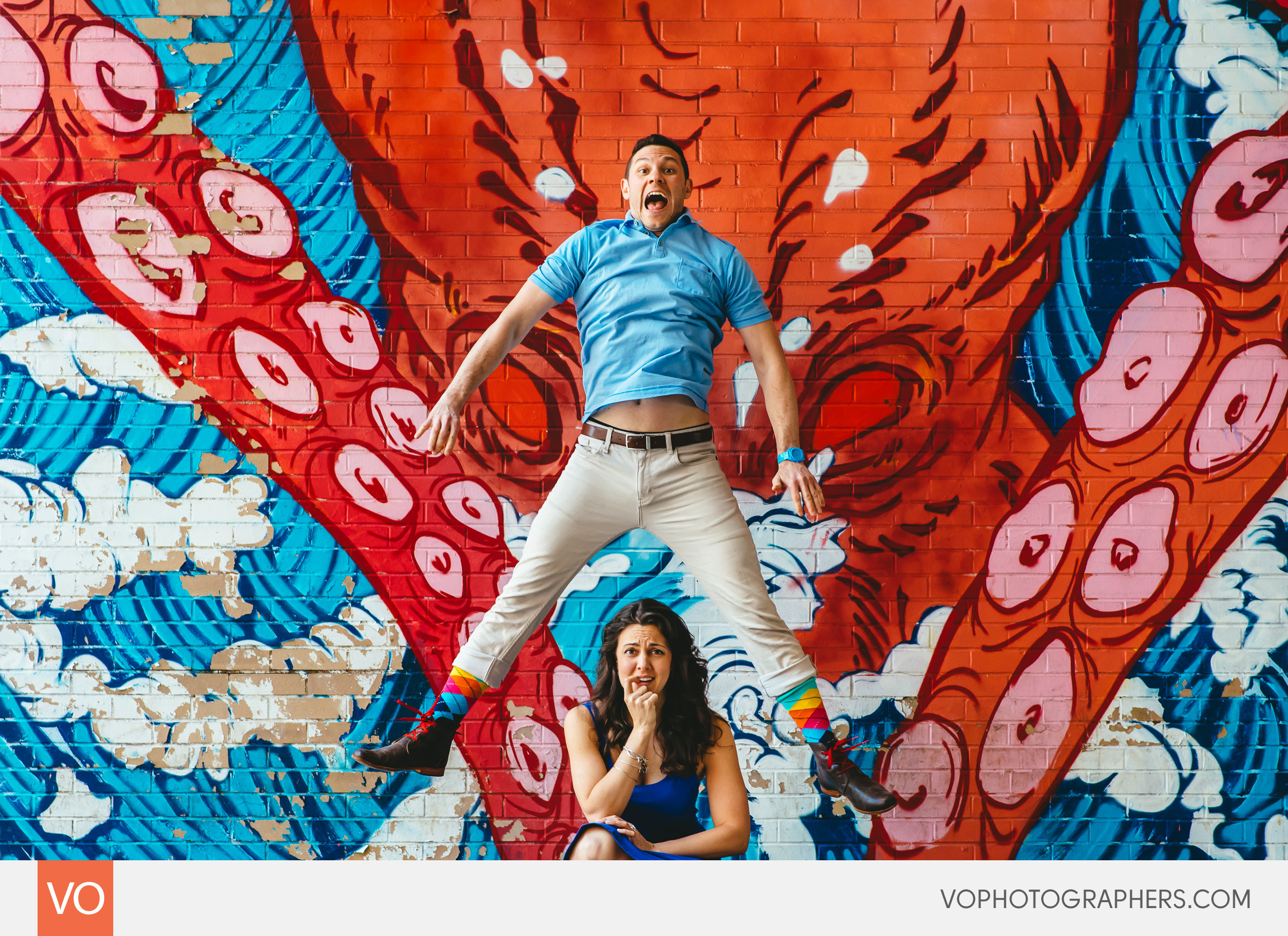 Dumbo New York Engagement – Prysm + Gregg – photo 3
