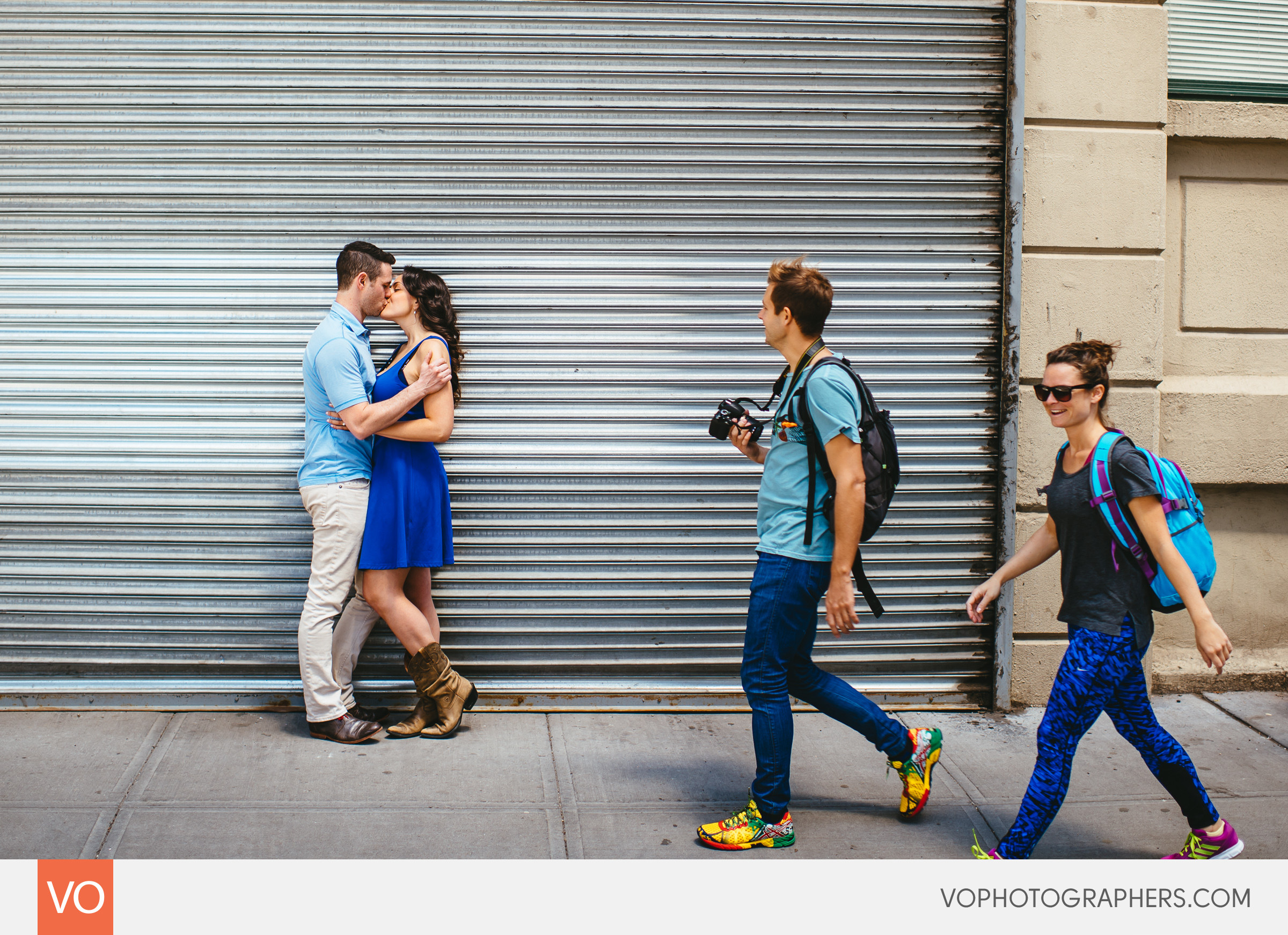 Dumbo New York Engagement – Prysm + Gregg – photo 7