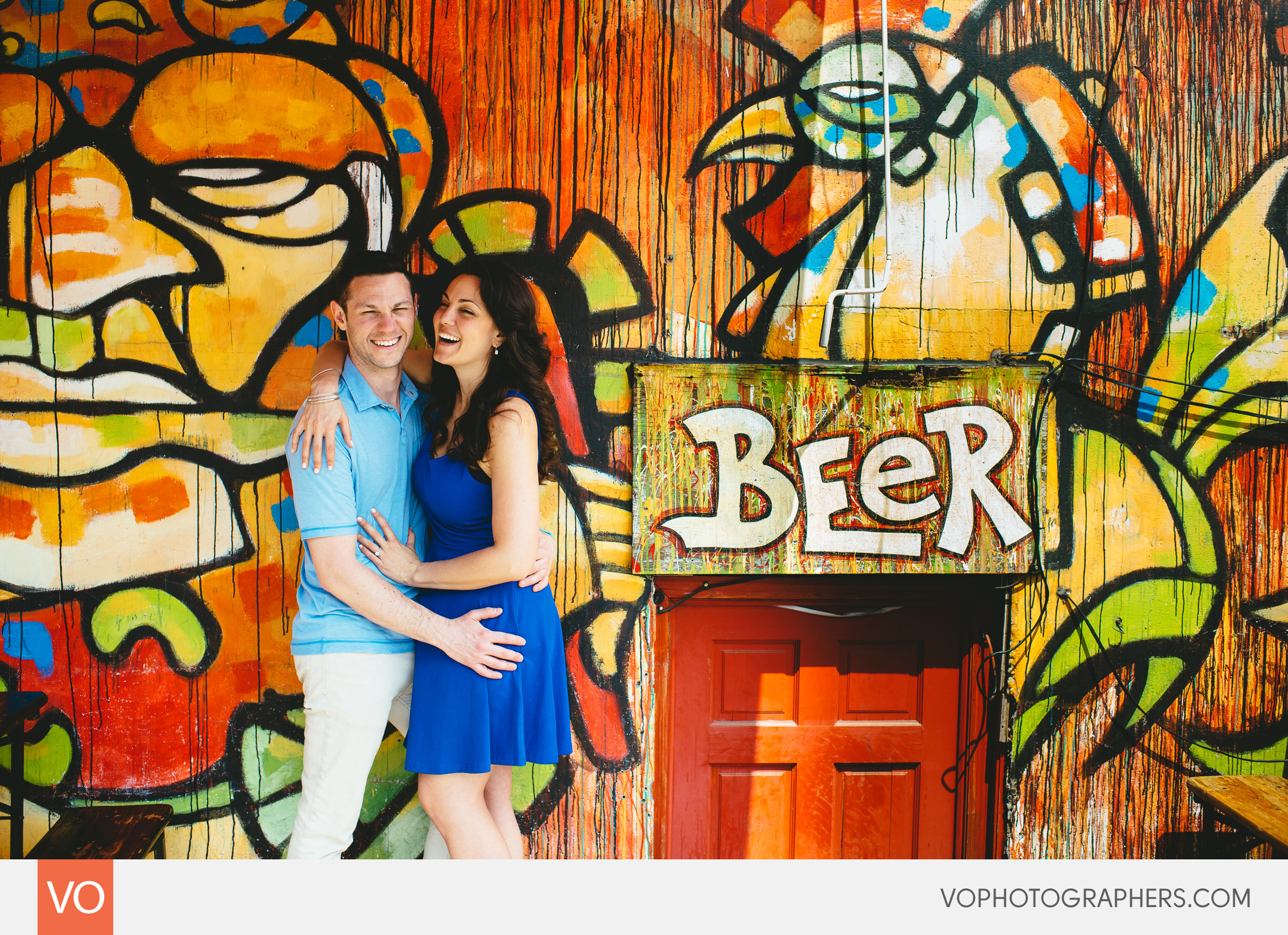 Dumbo New York Engagement – Prysm + Gregg – photo 8