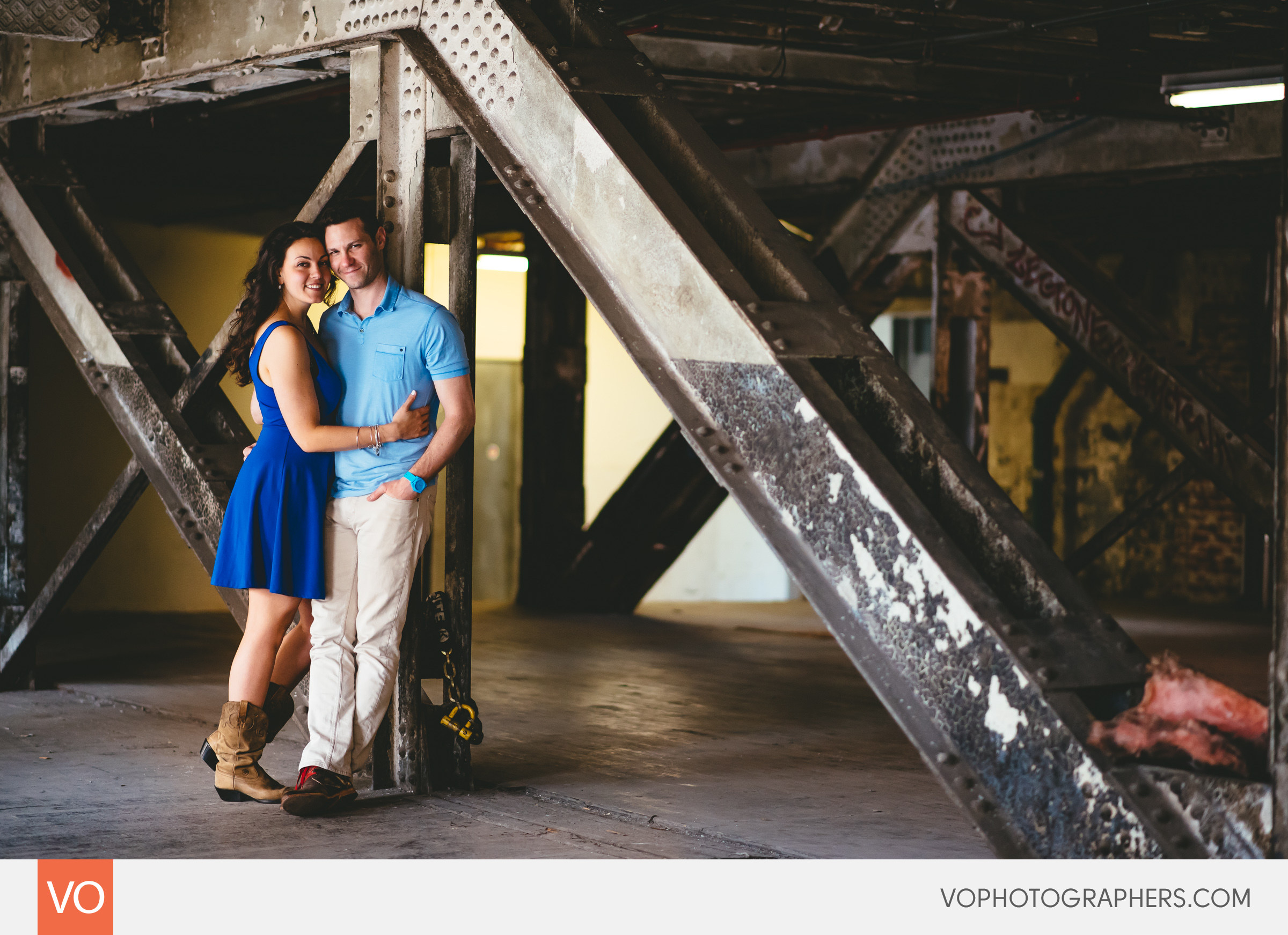 Dumbo New York Engagement – Prysm + Gregg – photo 9