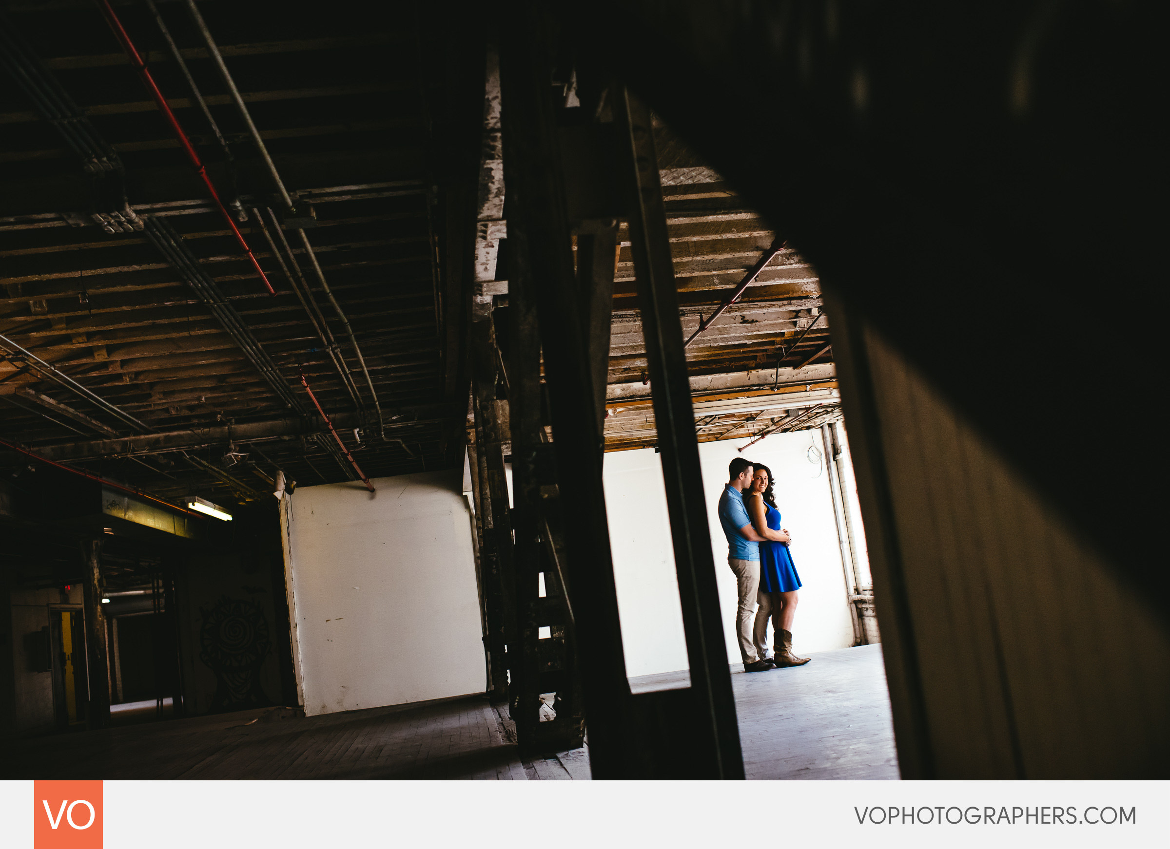 Dumbo New York Engagement – Prysm + Gregg – photo 11
