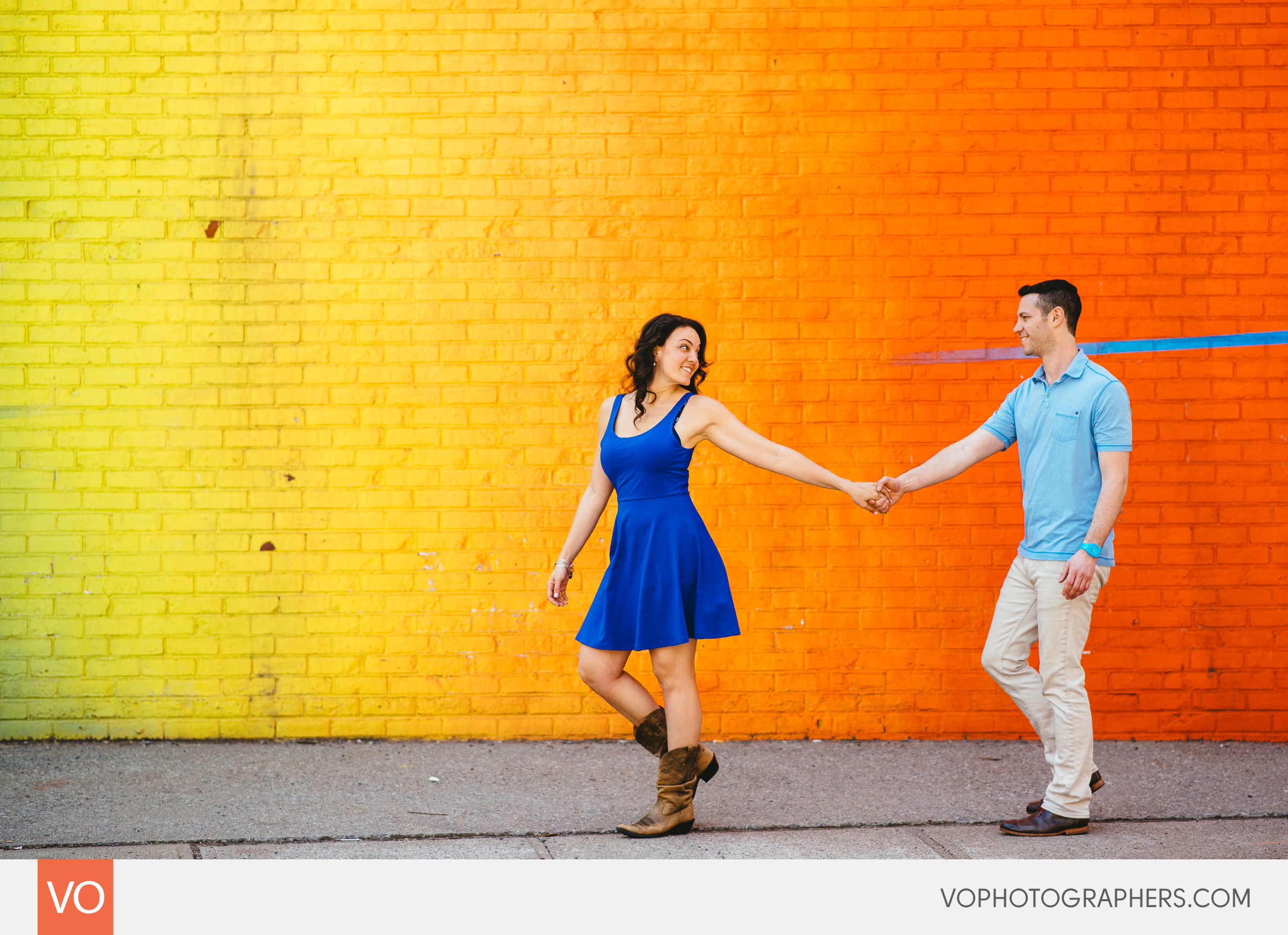 Dumbo New York Engagement – Prysm + Gregg – photo 14