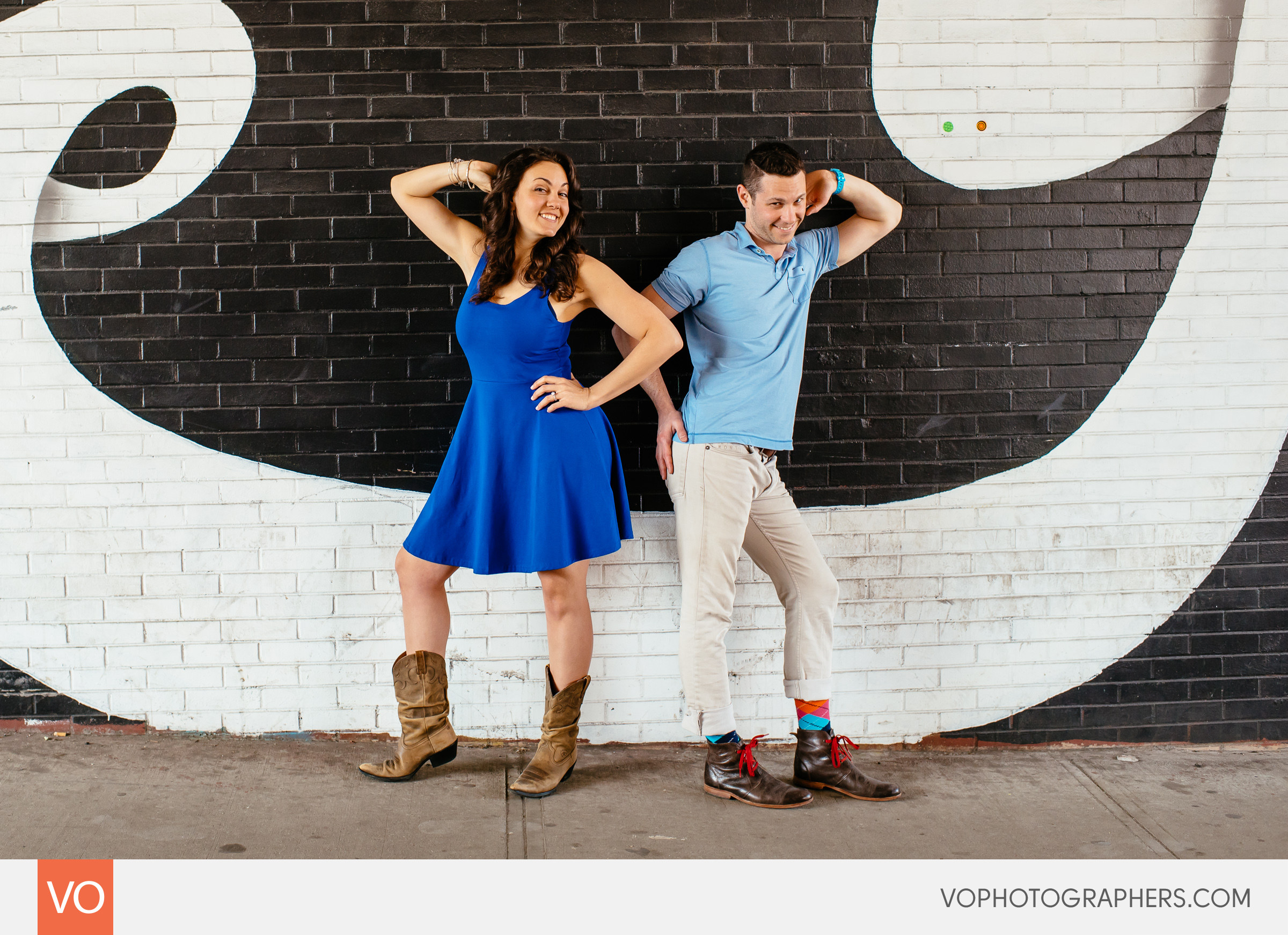 Dumbo New York Engagement – Prysm + Gregg – photo 16