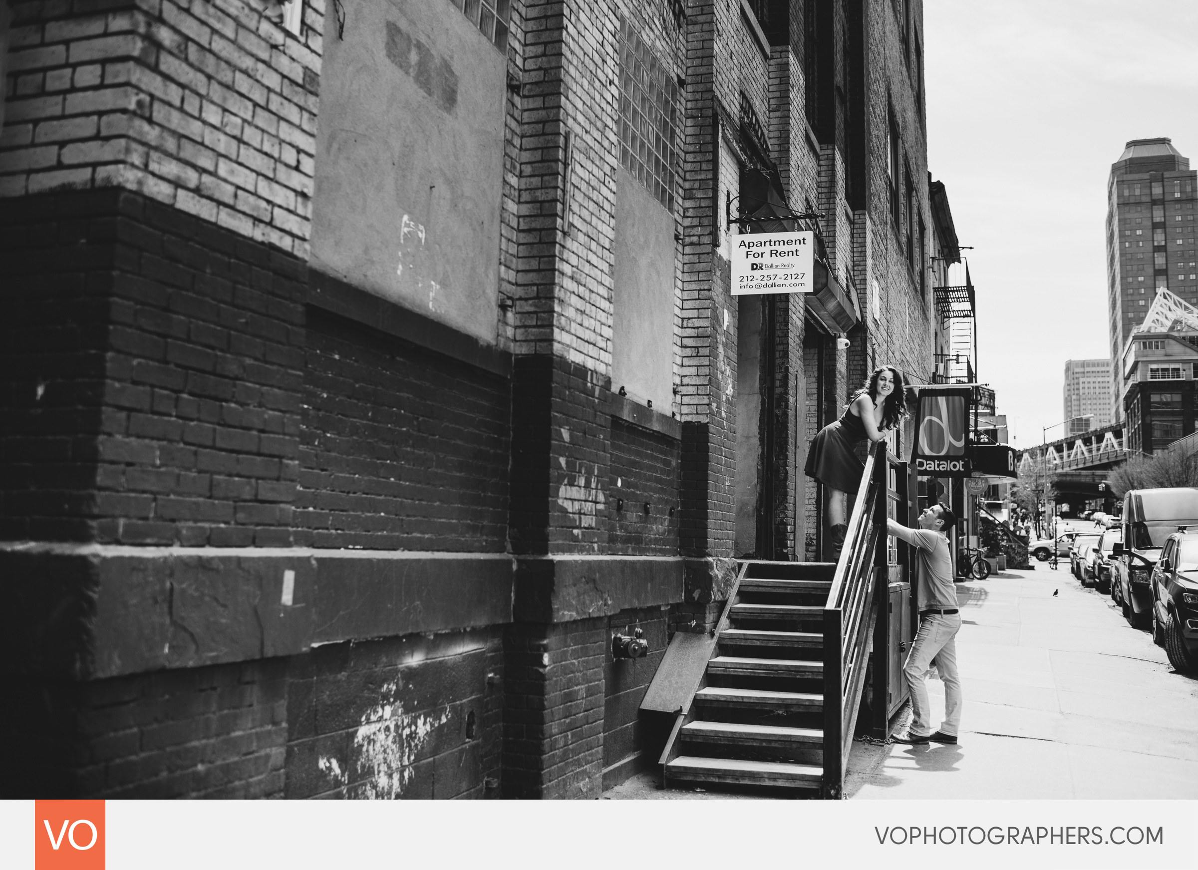 Dumbo New York Engagement – Prysm + Gregg – photo 19